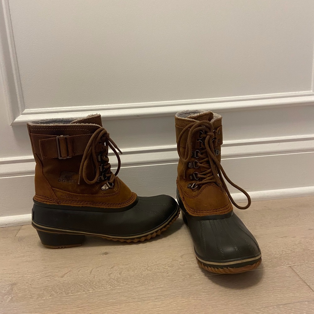 Sorel Boots